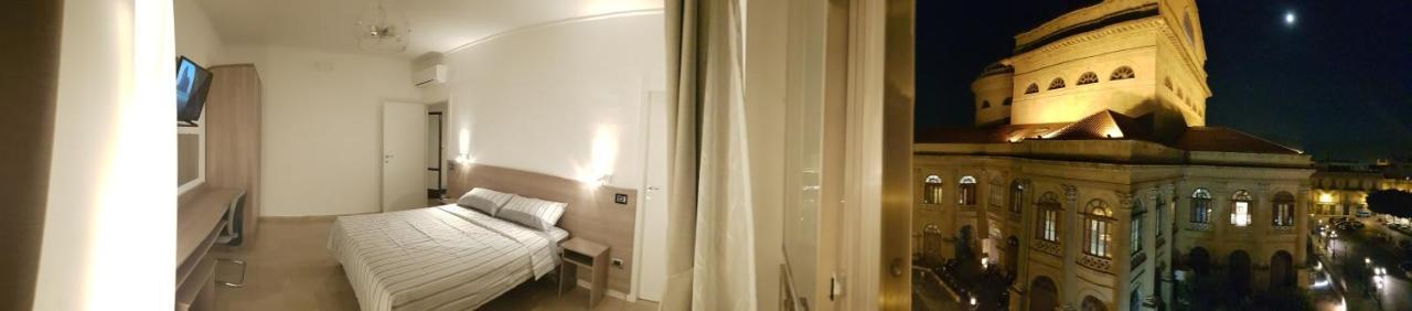 Opera House Bed & Breakfast Palermo Luaran gambar