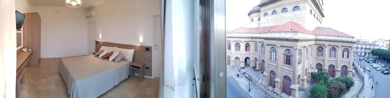 Opera House Bed & Breakfast Palermo Luaran gambar