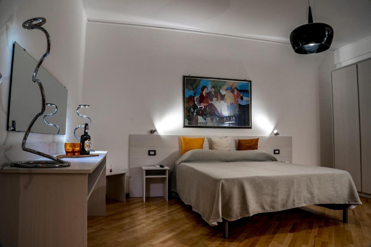 Opera House Bed & Breakfast Palermo Luaran gambar