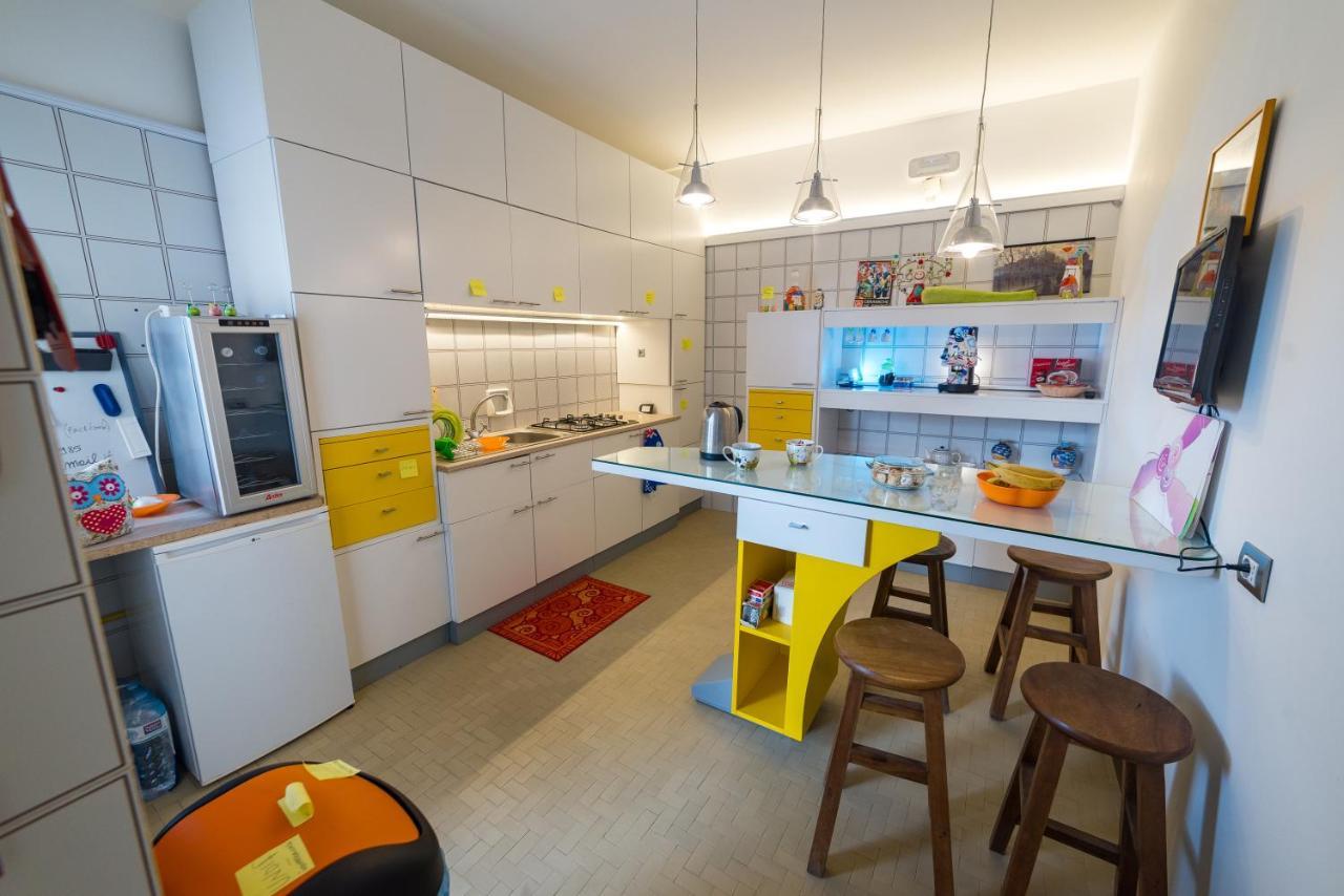 Opera House Bed & Breakfast Palermo Luaran gambar